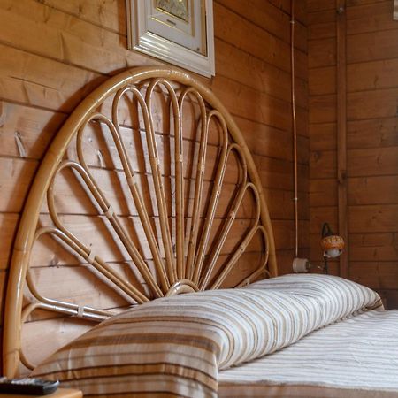 I Lecci Guesthouse San Felice Circeo Exteriör bild