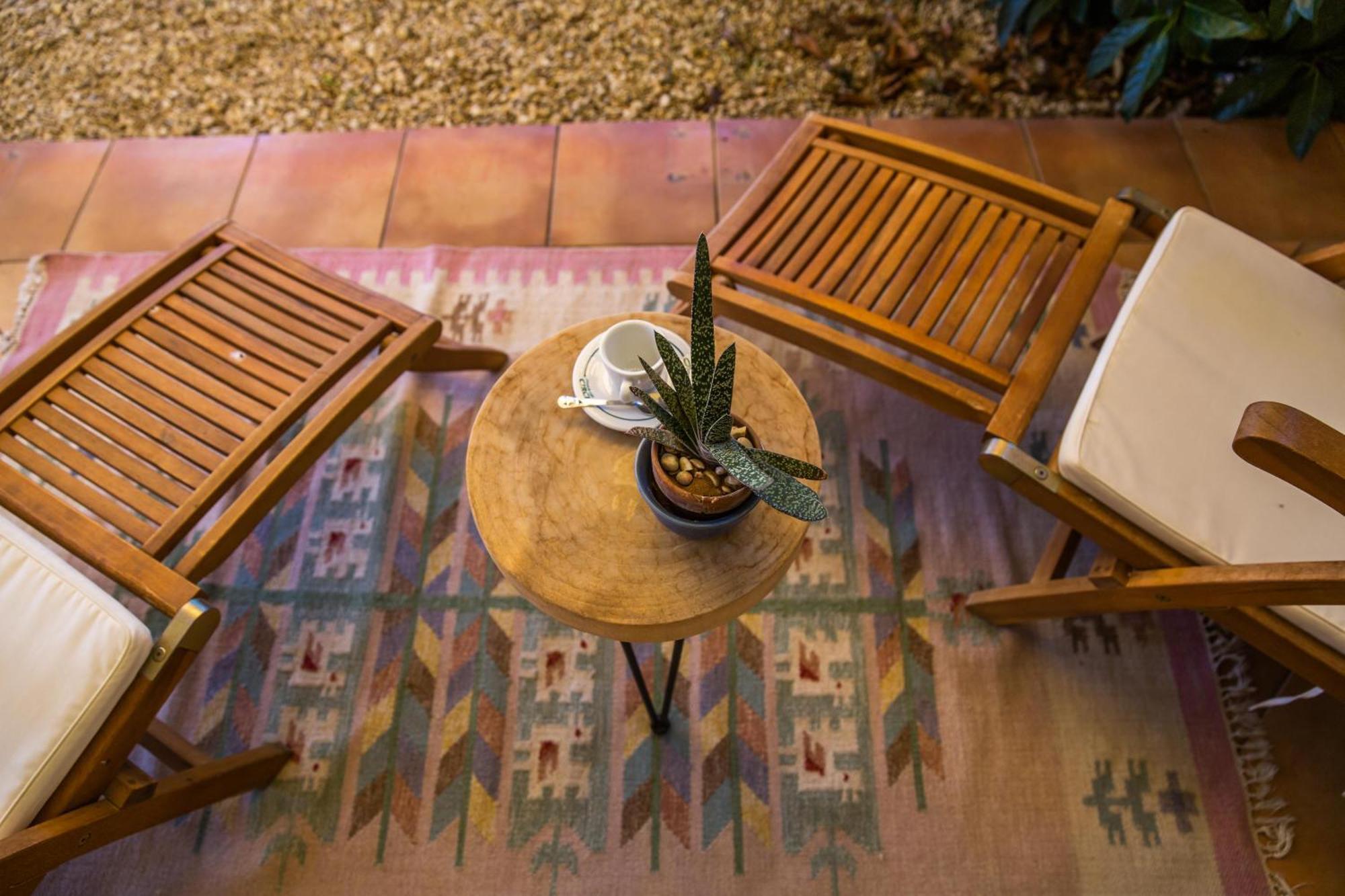 I Lecci Guesthouse San Felice Circeo Exteriör bild