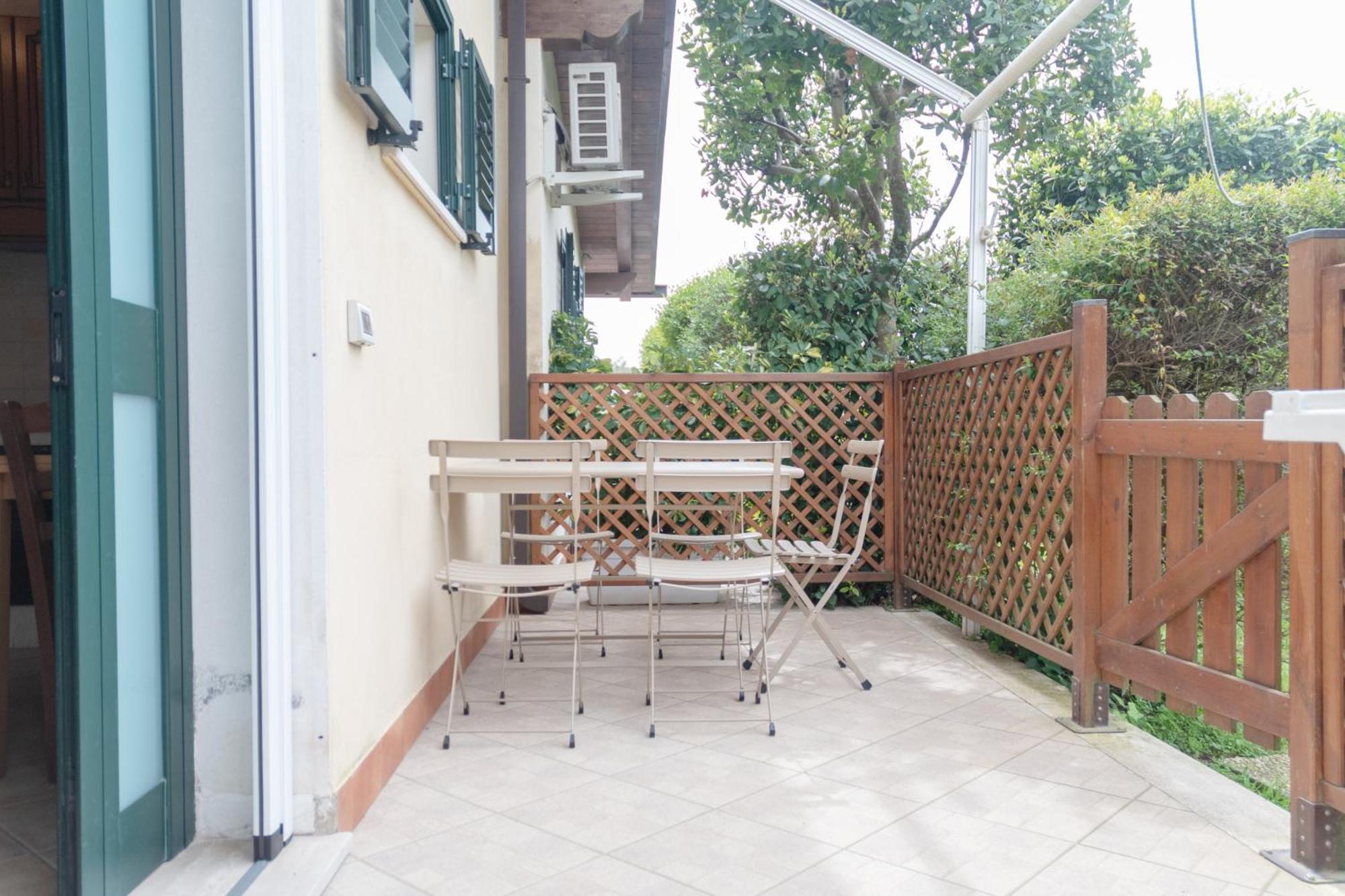 I Lecci Guesthouse San Felice Circeo Exteriör bild