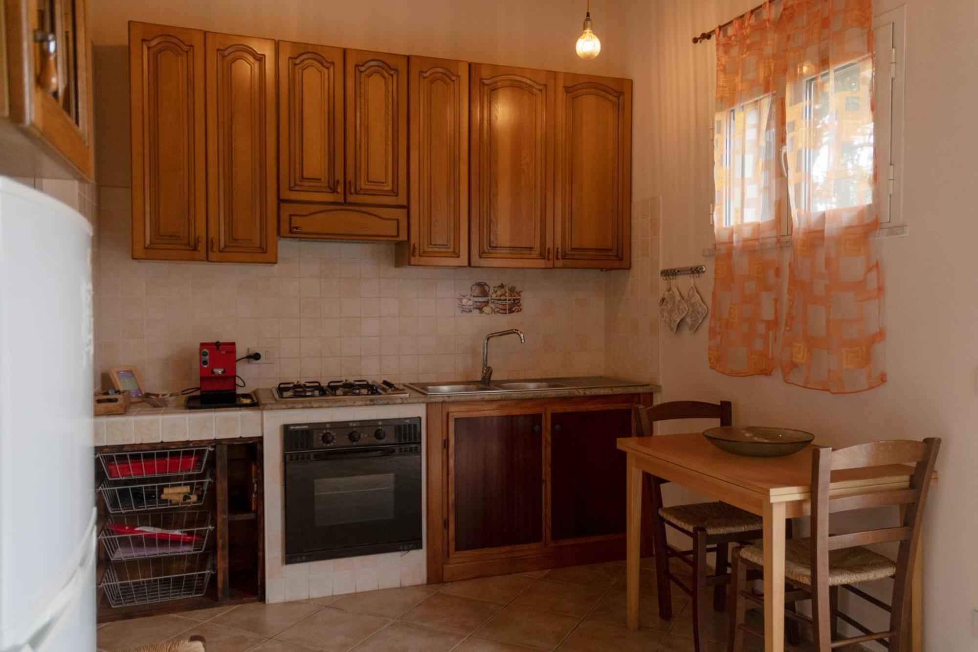 I Lecci Guesthouse San Felice Circeo Exteriör bild