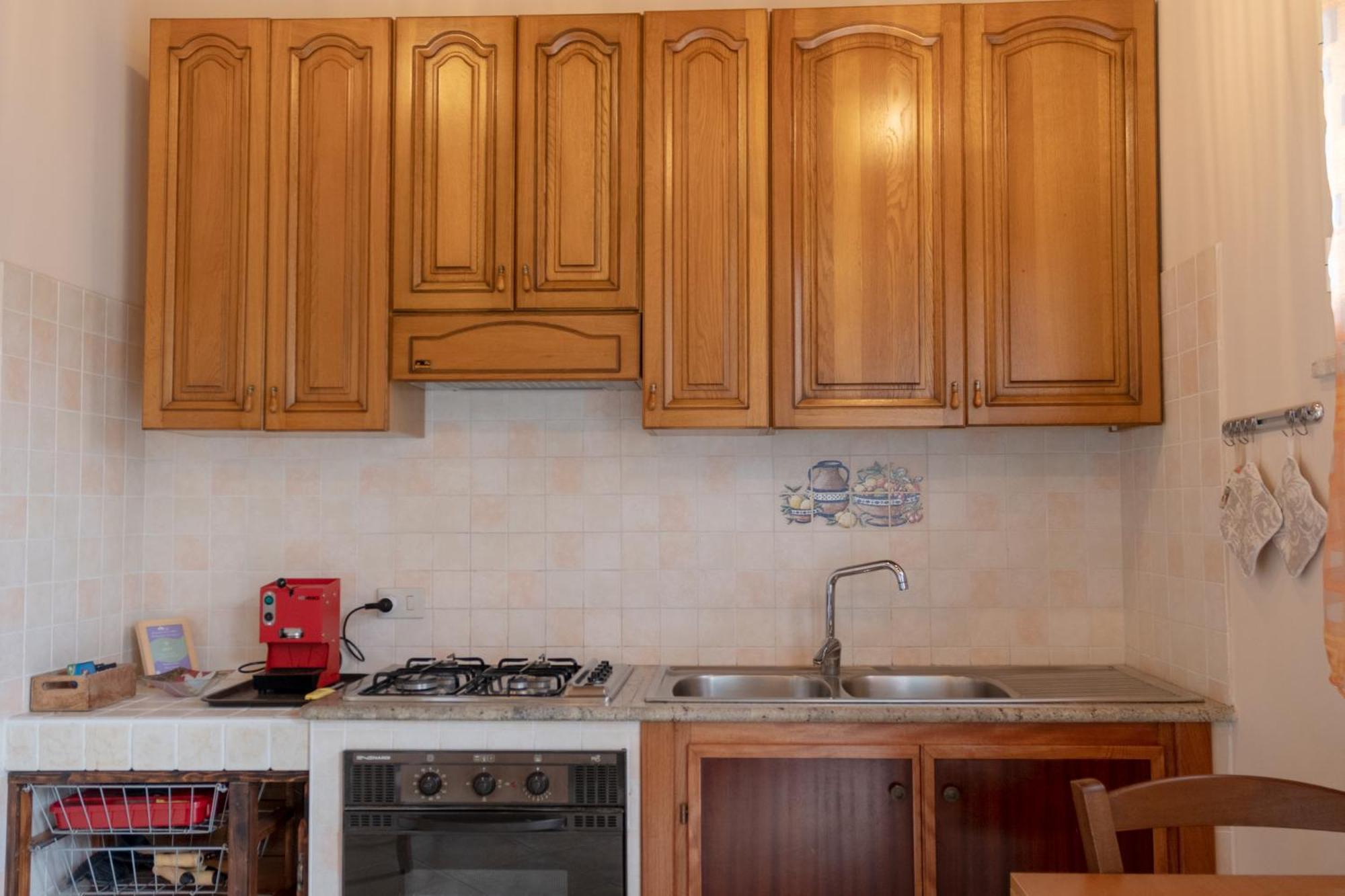 I Lecci Guesthouse San Felice Circeo Exteriör bild
