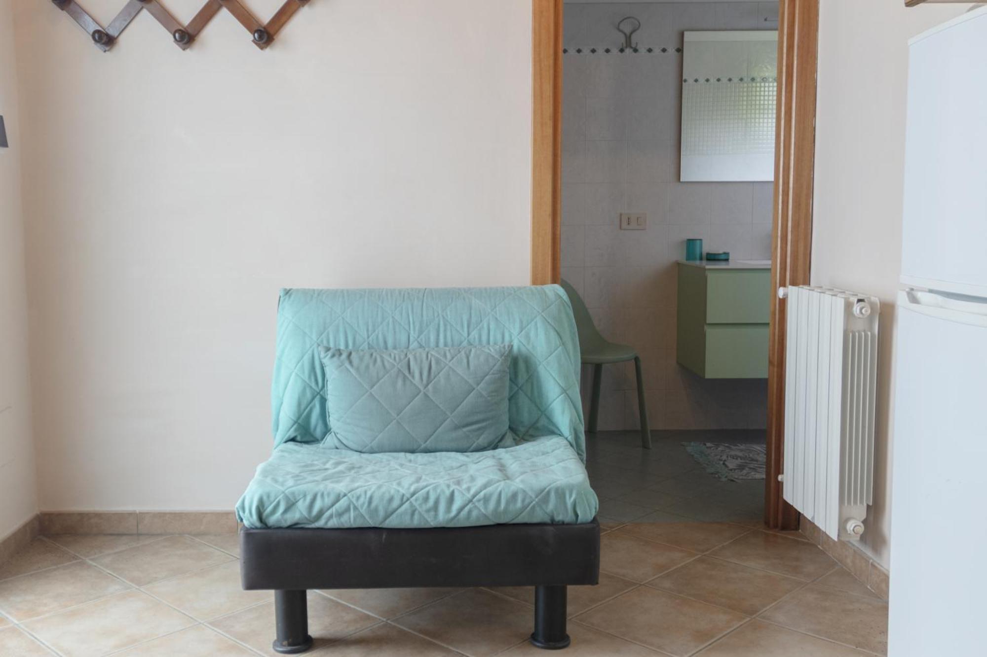 I Lecci Guesthouse San Felice Circeo Exteriör bild