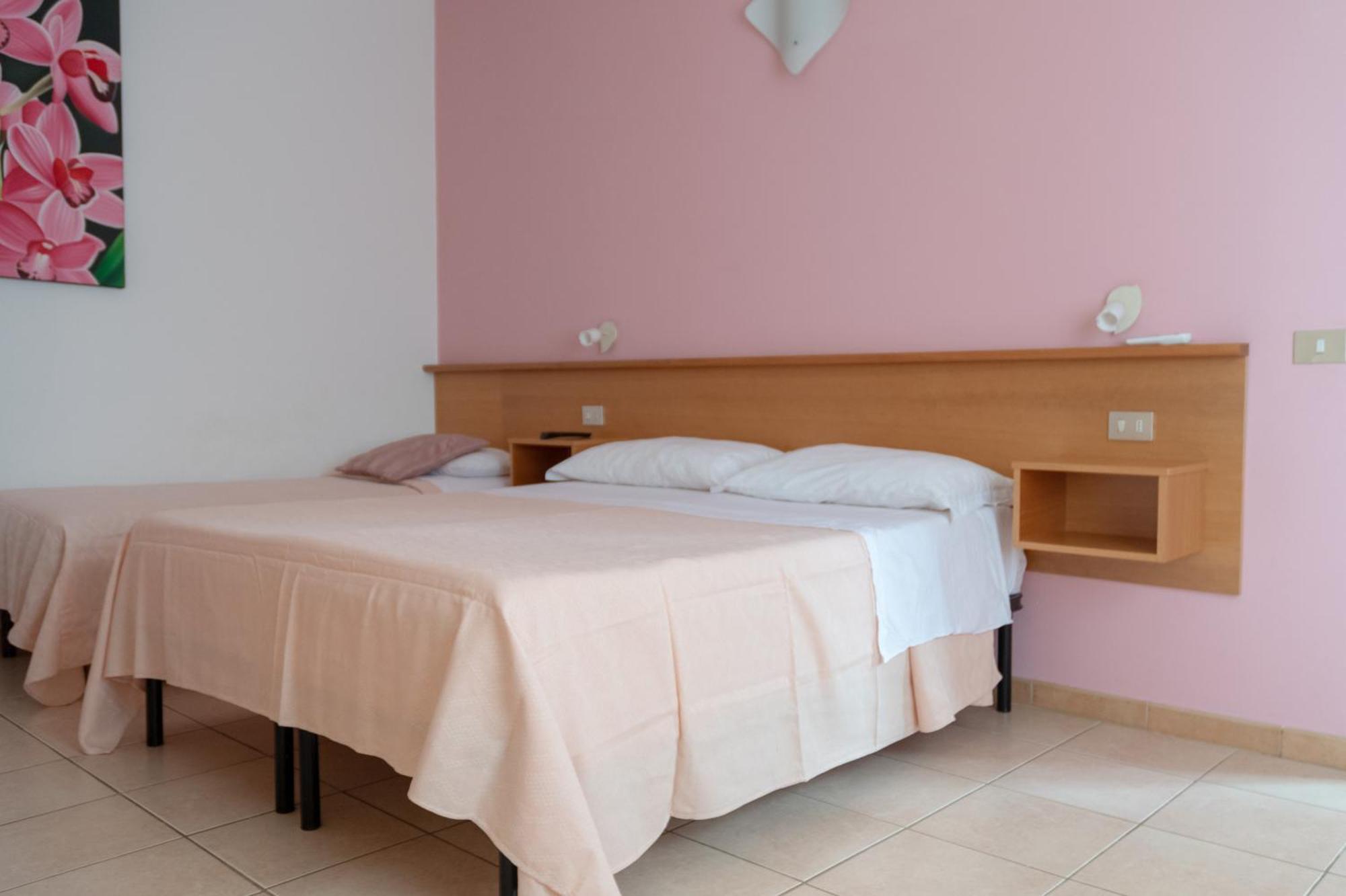 I Lecci Guesthouse San Felice Circeo Exteriör bild