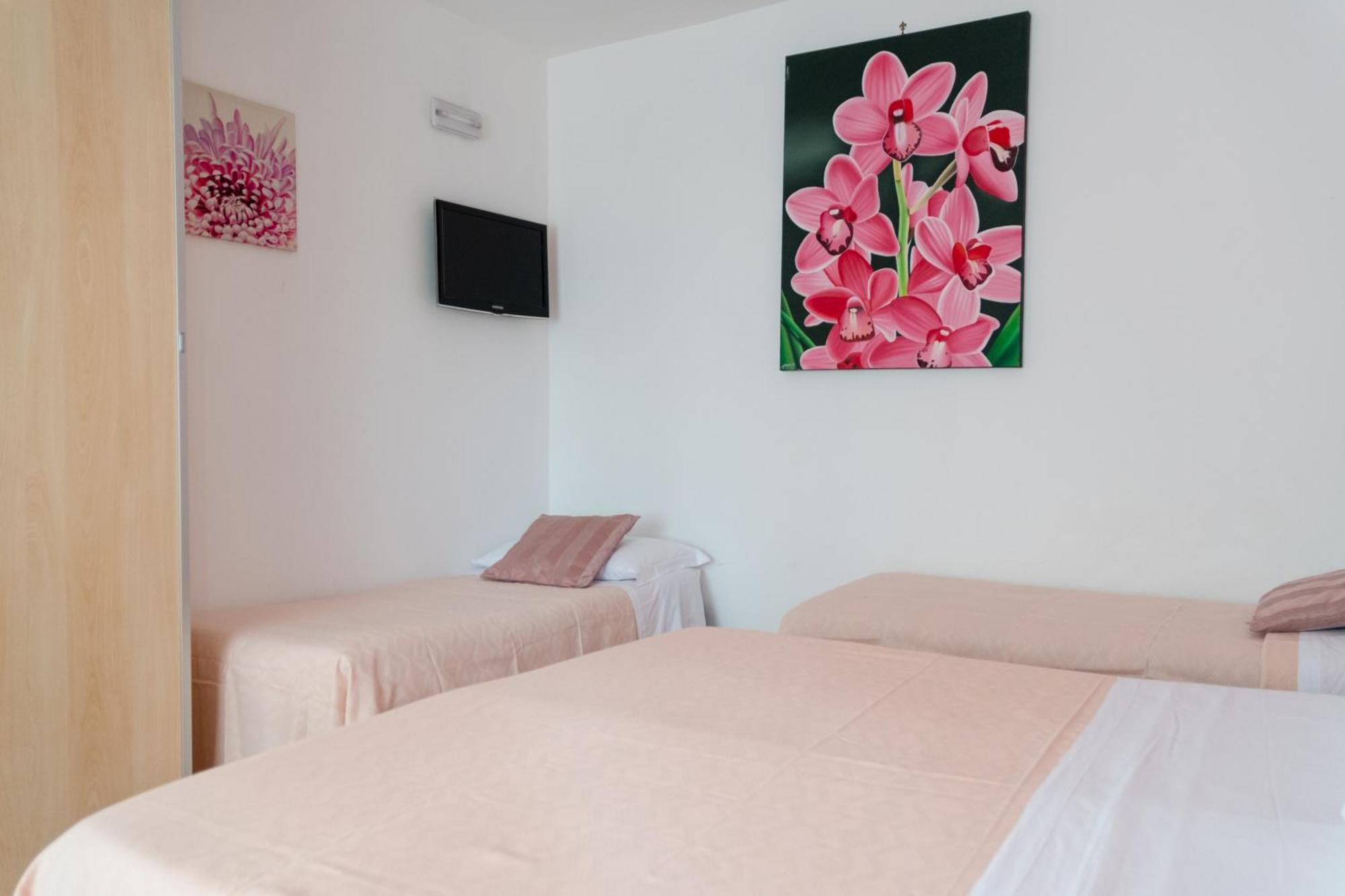 I Lecci Guesthouse San Felice Circeo Exteriör bild