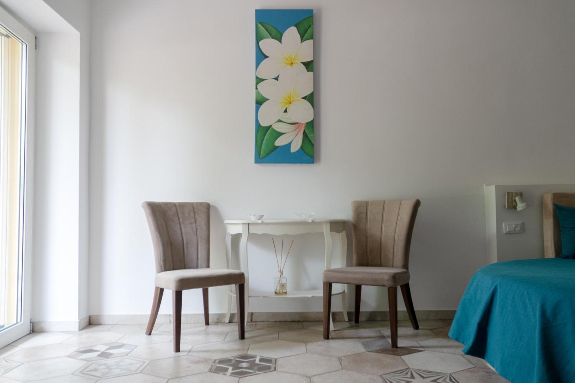 I Lecci Guesthouse San Felice Circeo Exteriör bild