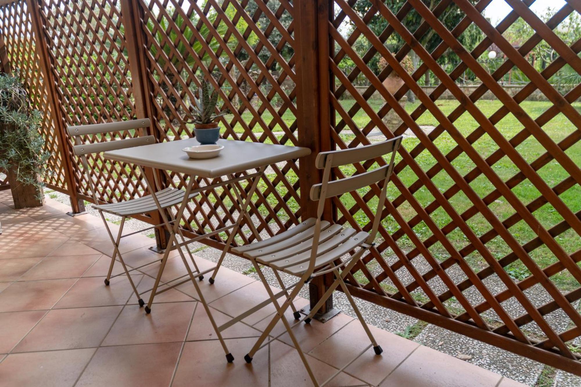 I Lecci Guesthouse San Felice Circeo Exteriör bild