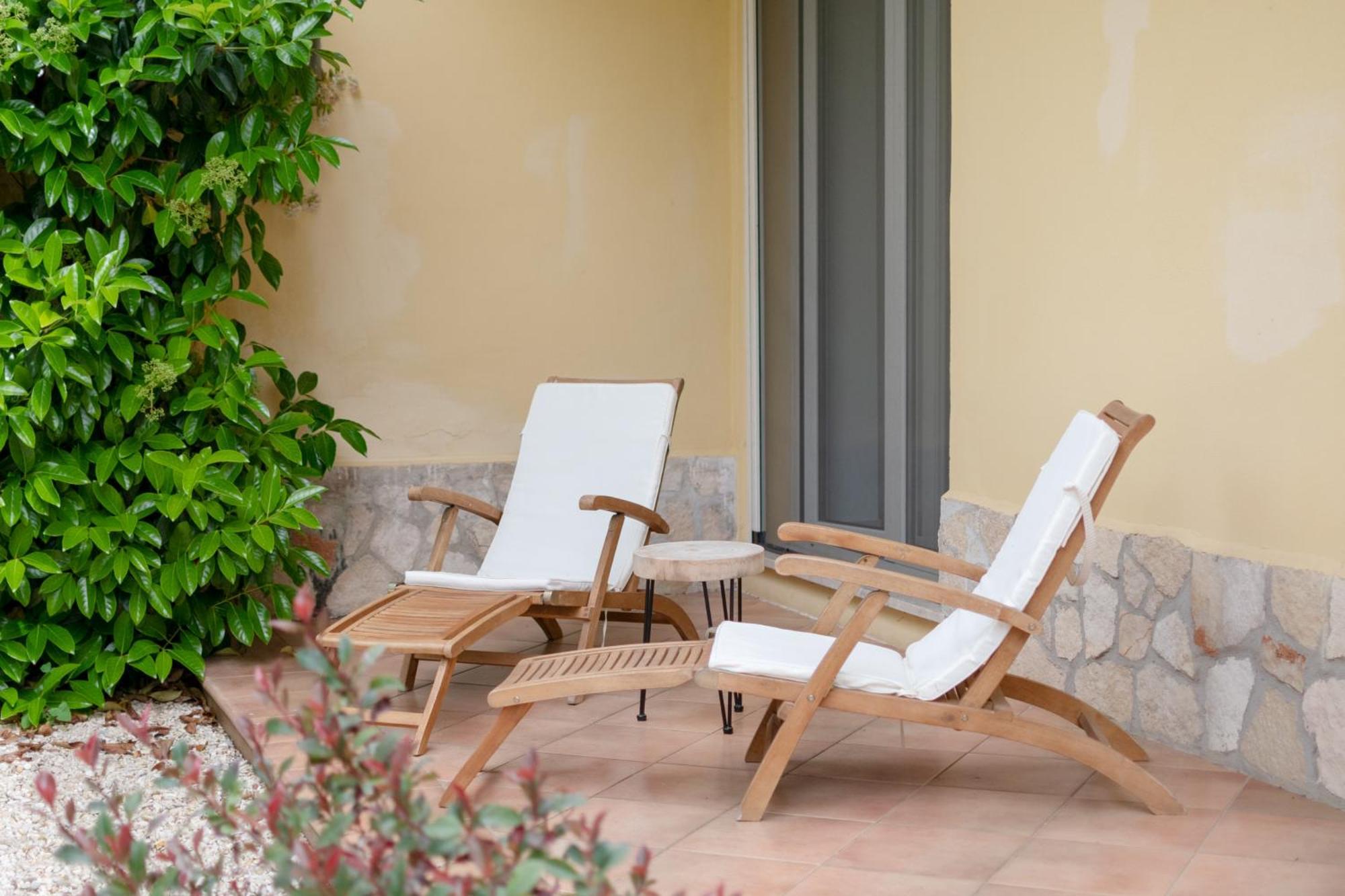 I Lecci Guesthouse San Felice Circeo Exteriör bild