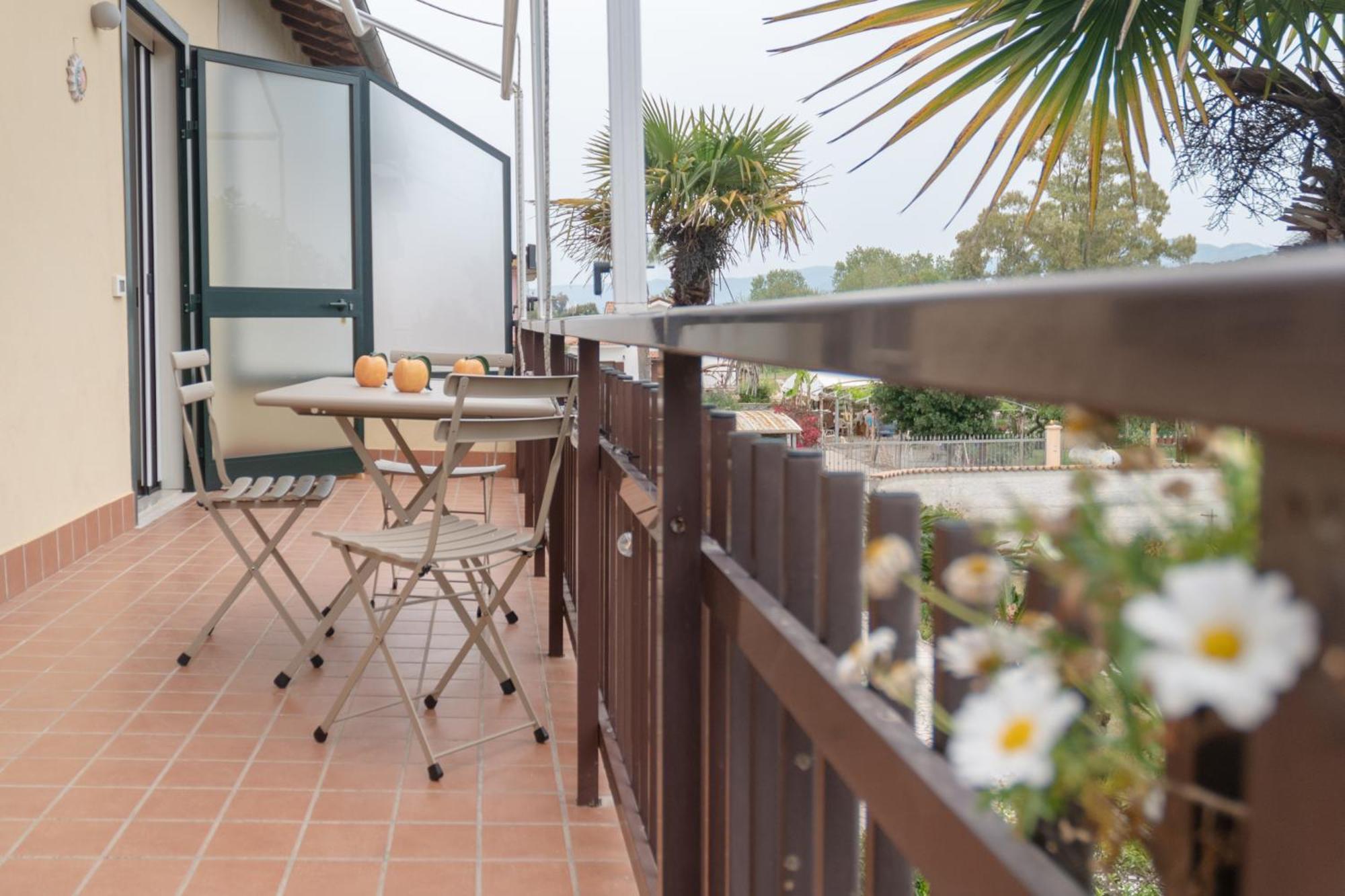 I Lecci Guesthouse San Felice Circeo Exteriör bild