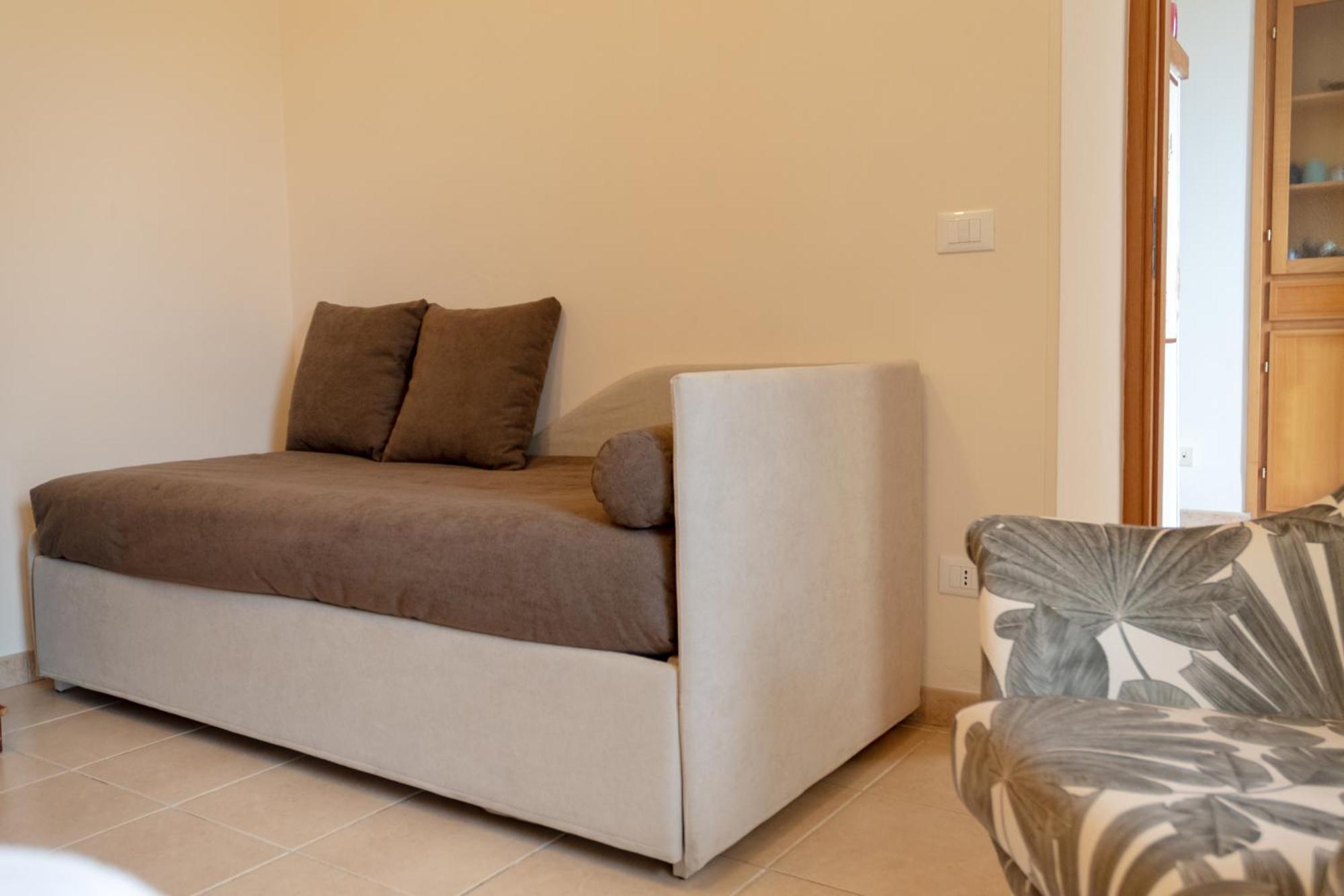 I Lecci Guesthouse San Felice Circeo Exteriör bild