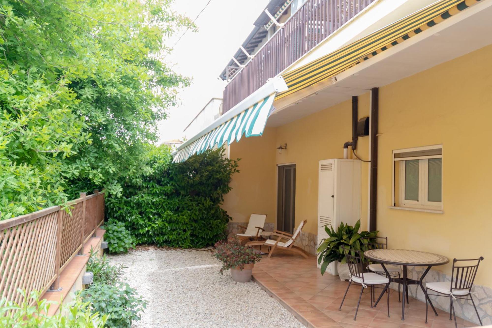 I Lecci Guesthouse San Felice Circeo Exteriör bild