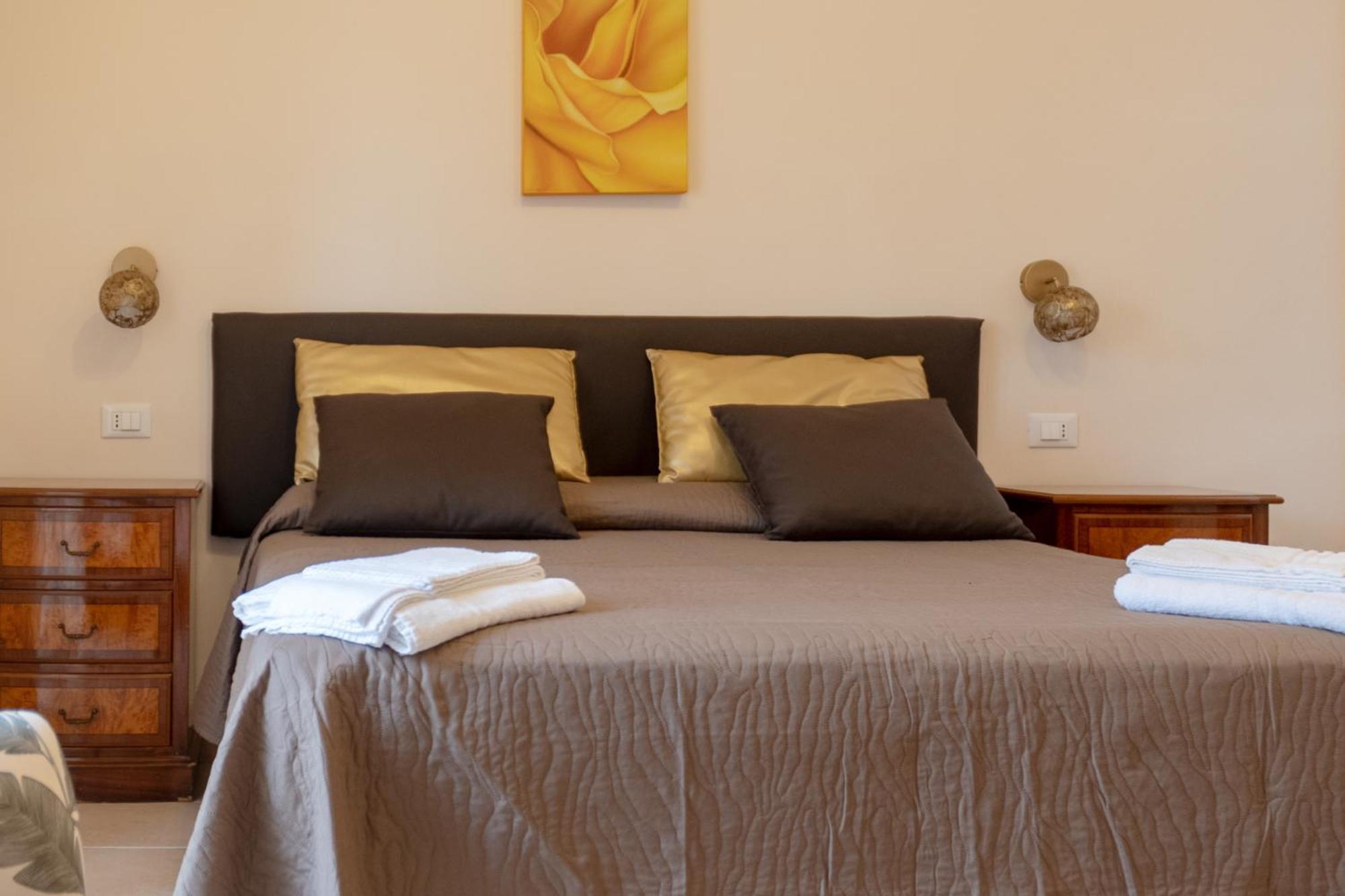 I Lecci Guesthouse San Felice Circeo Exteriör bild