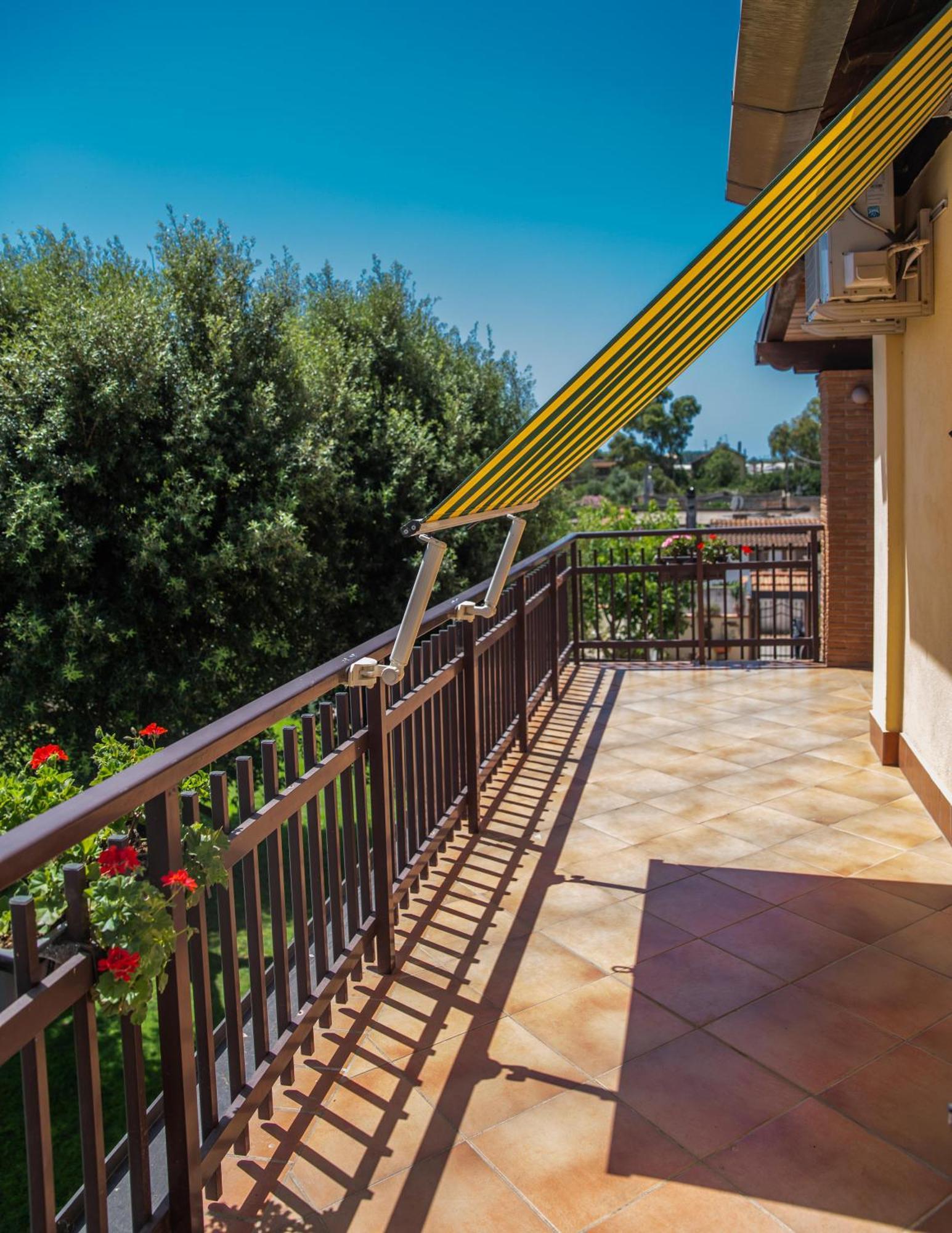 I Lecci Guesthouse San Felice Circeo Exteriör bild