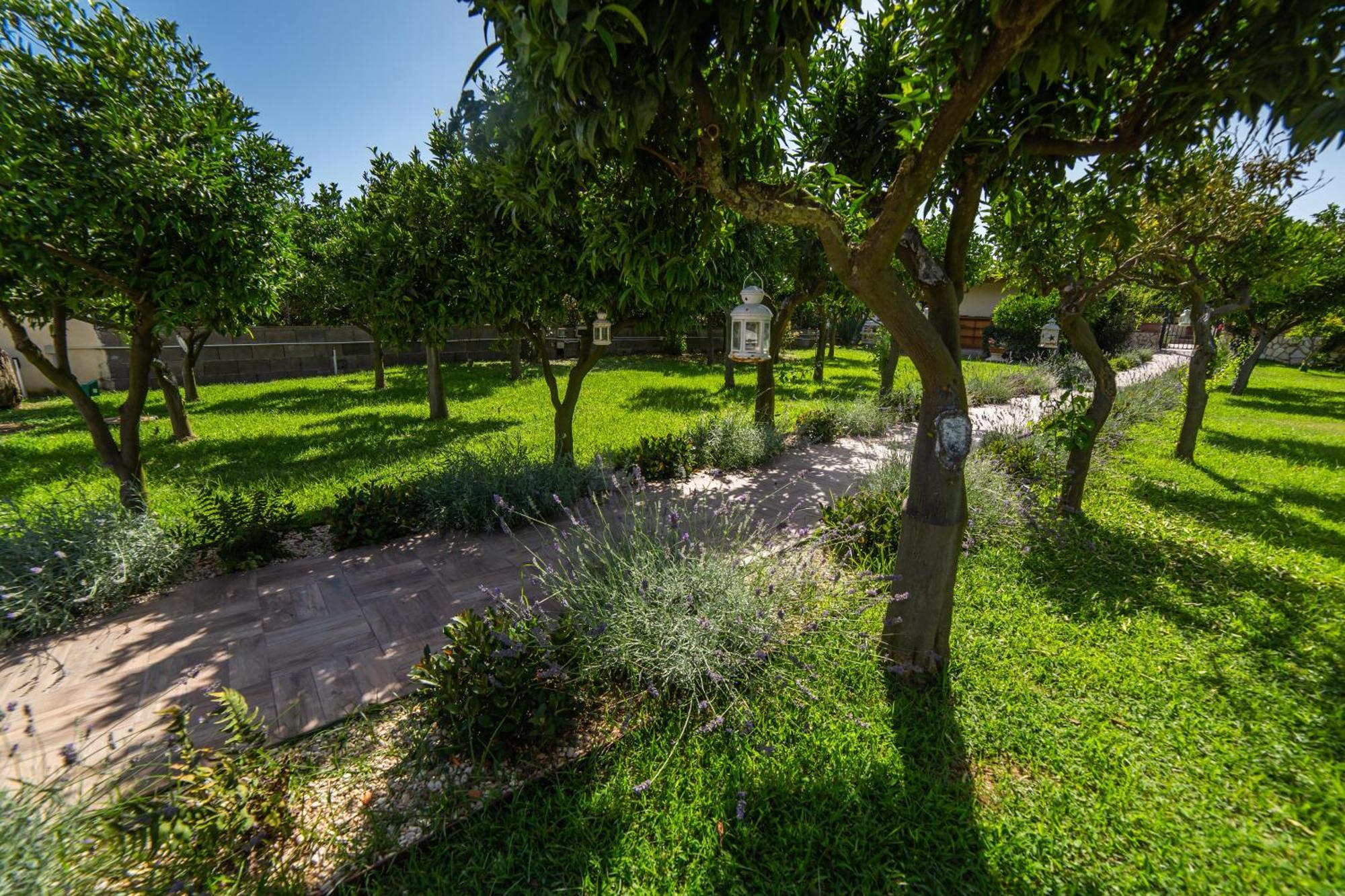 I Lecci Guesthouse San Felice Circeo Exteriör bild