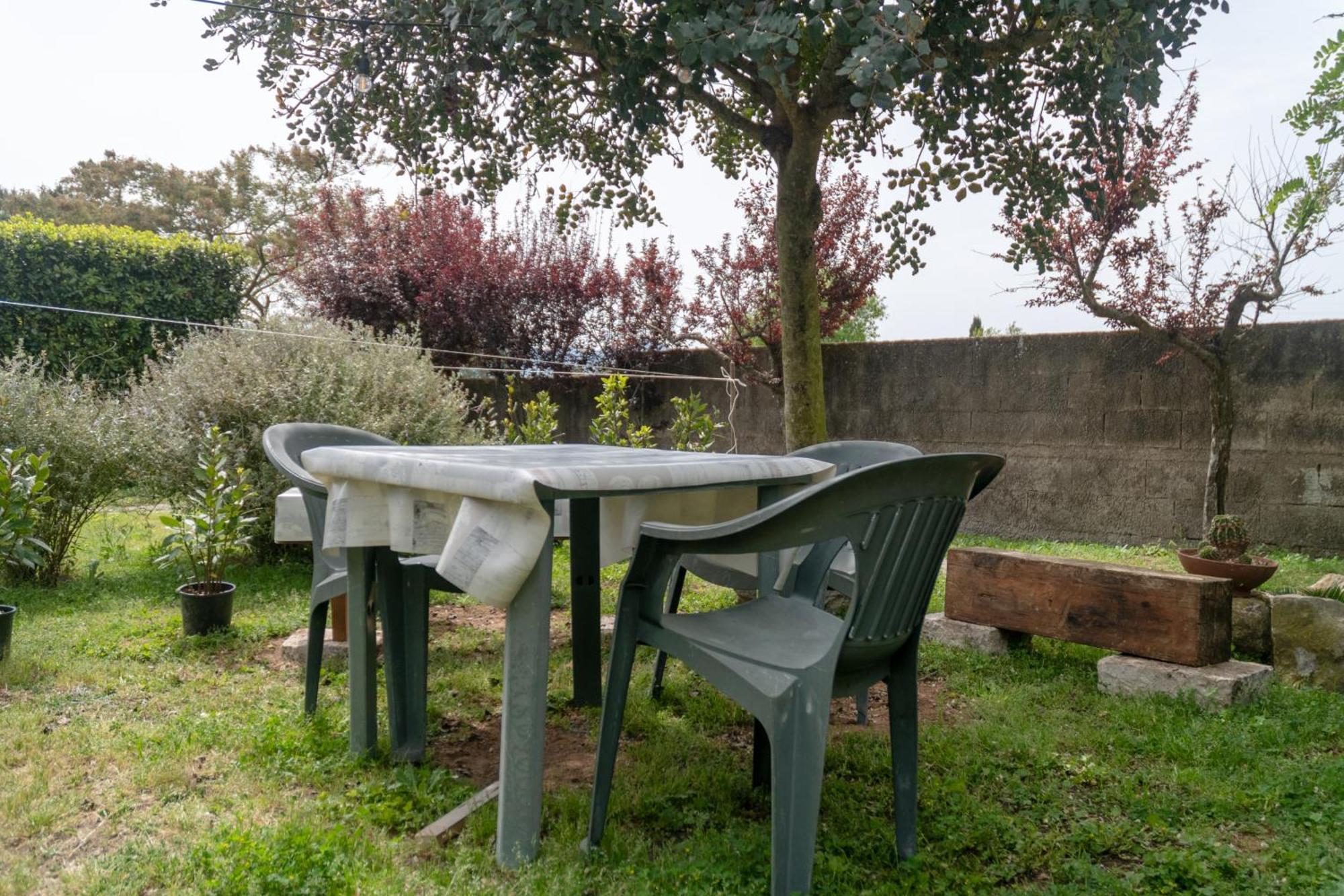 I Lecci Guesthouse San Felice Circeo Exteriör bild