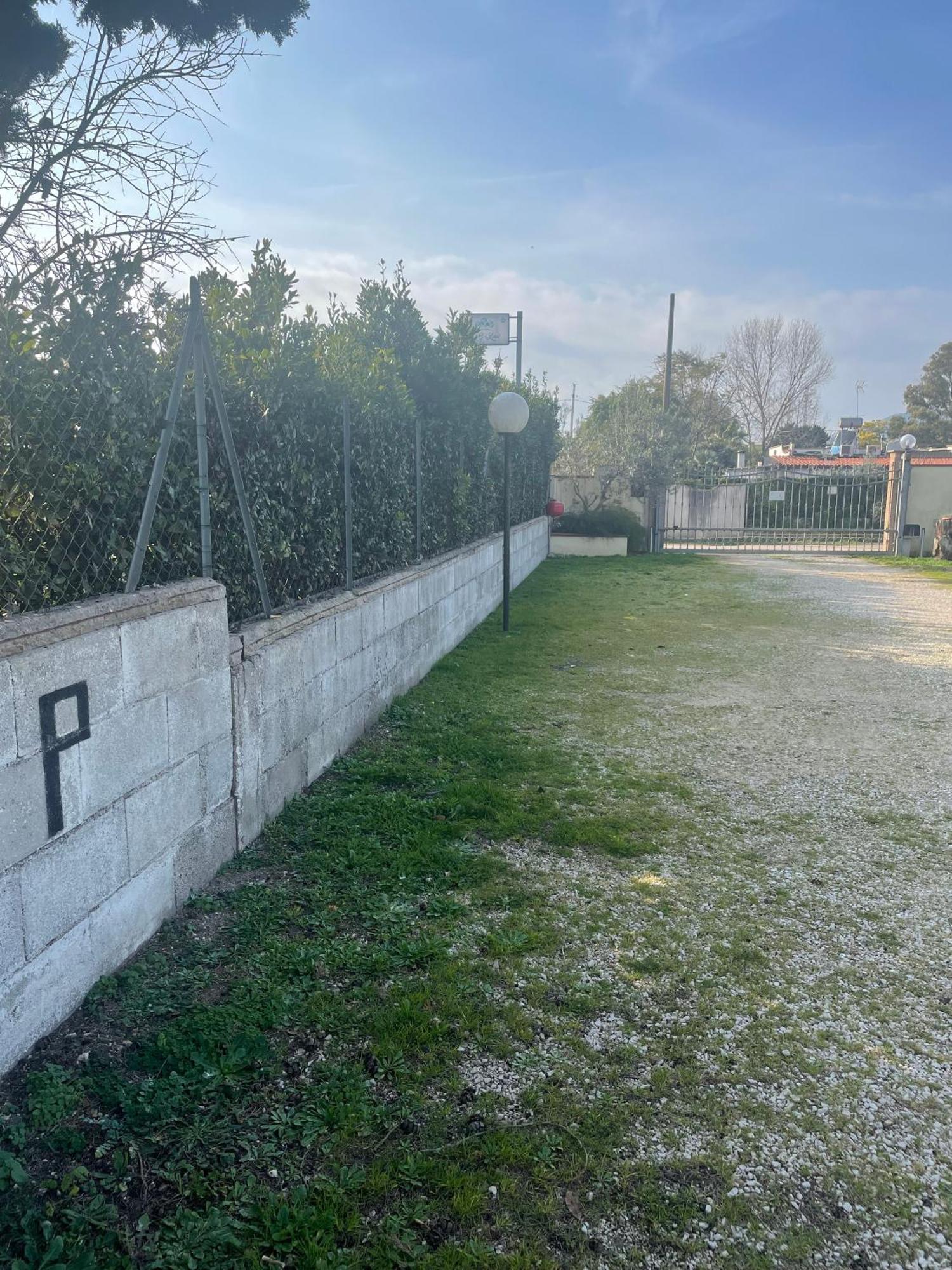 I Lecci Guesthouse San Felice Circeo Exteriör bild