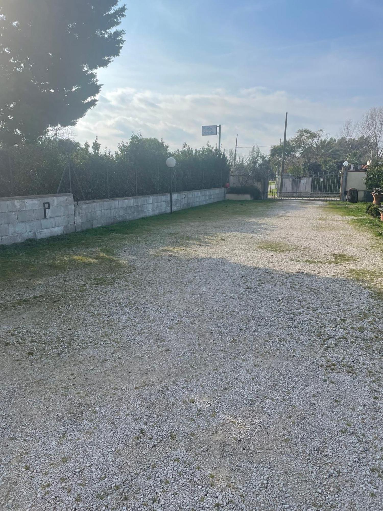 I Lecci Guesthouse San Felice Circeo Exteriör bild