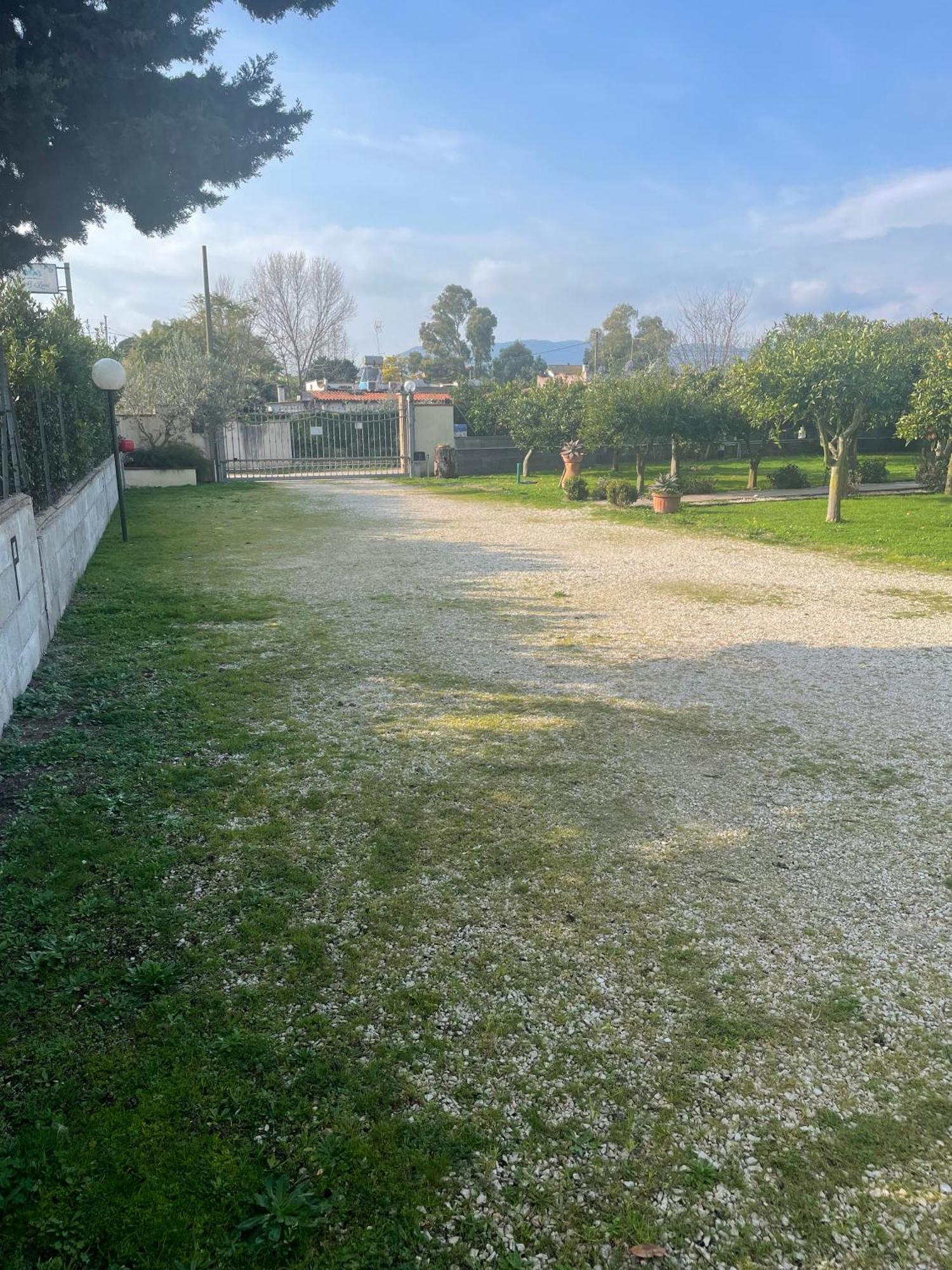 I Lecci Guesthouse San Felice Circeo Exteriör bild