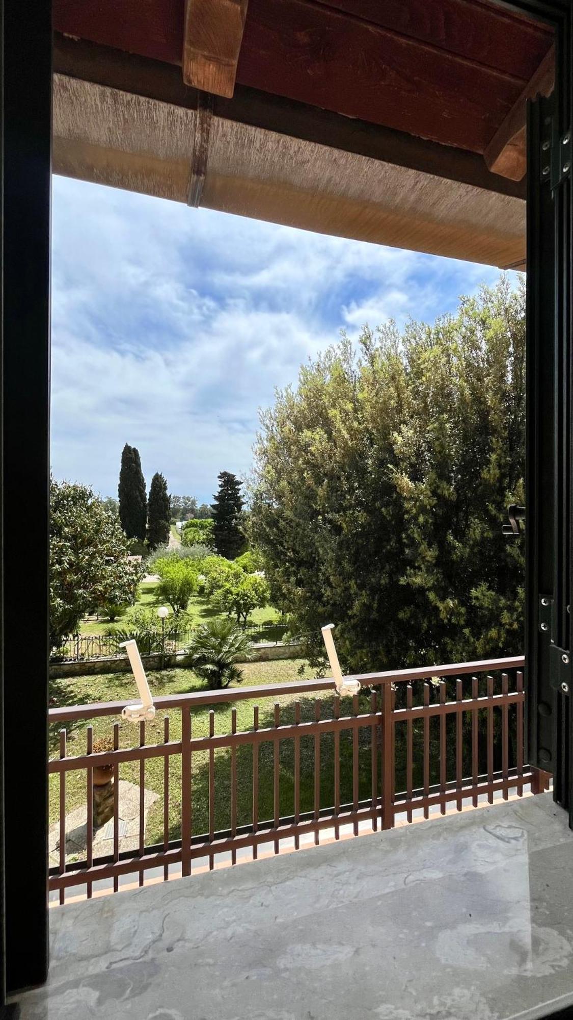 I Lecci Guesthouse San Felice Circeo Exteriör bild